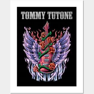 TOMMY TUTONE SONG Posters and Art